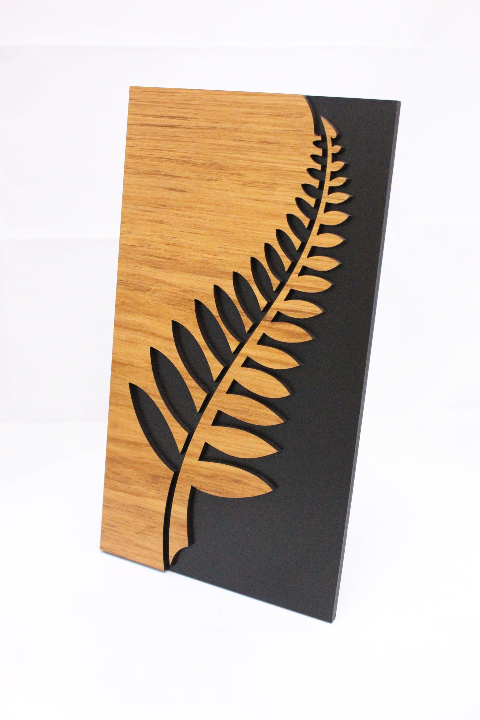 Fern Rimu Wall Art