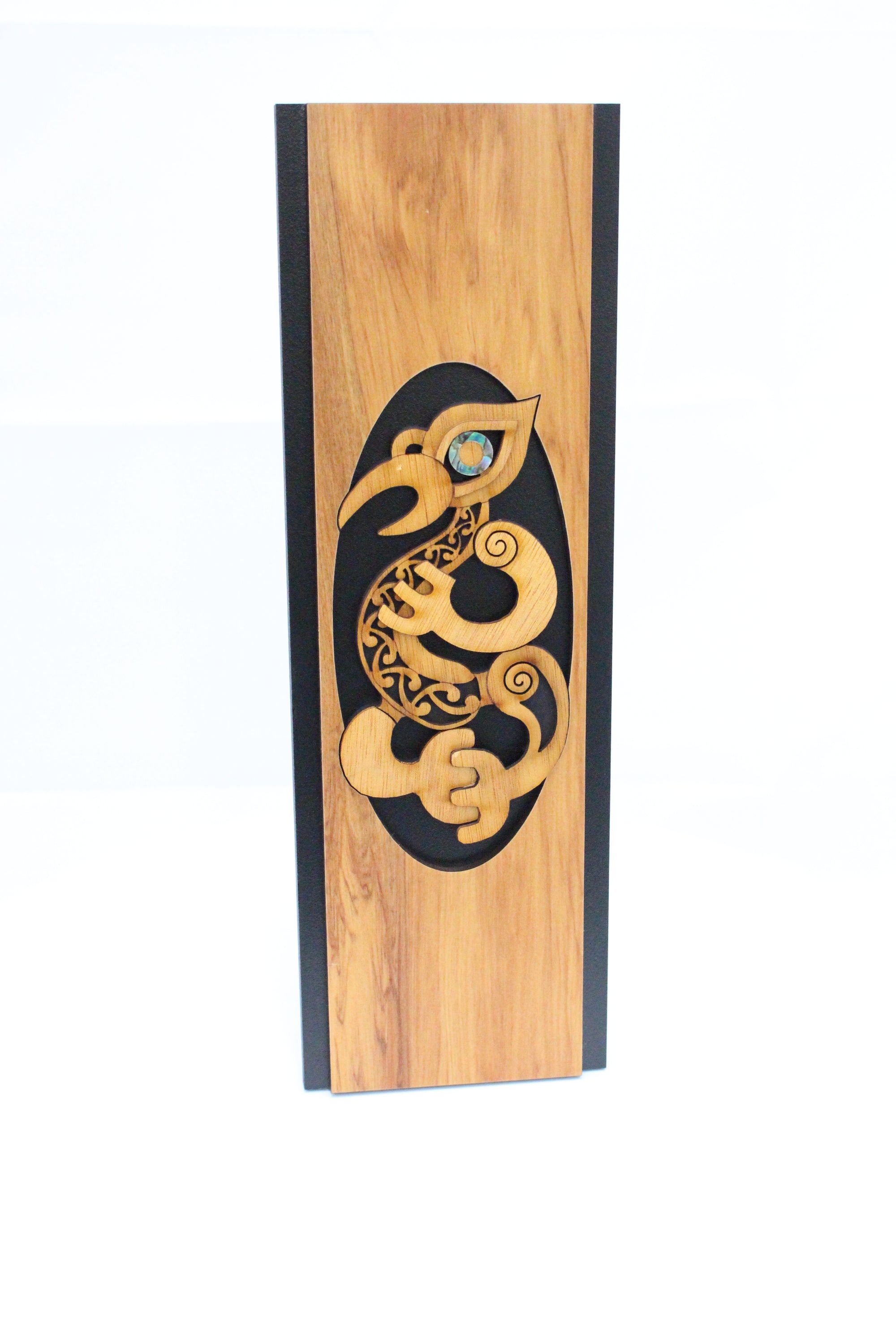 Manaia Wall Art Panel