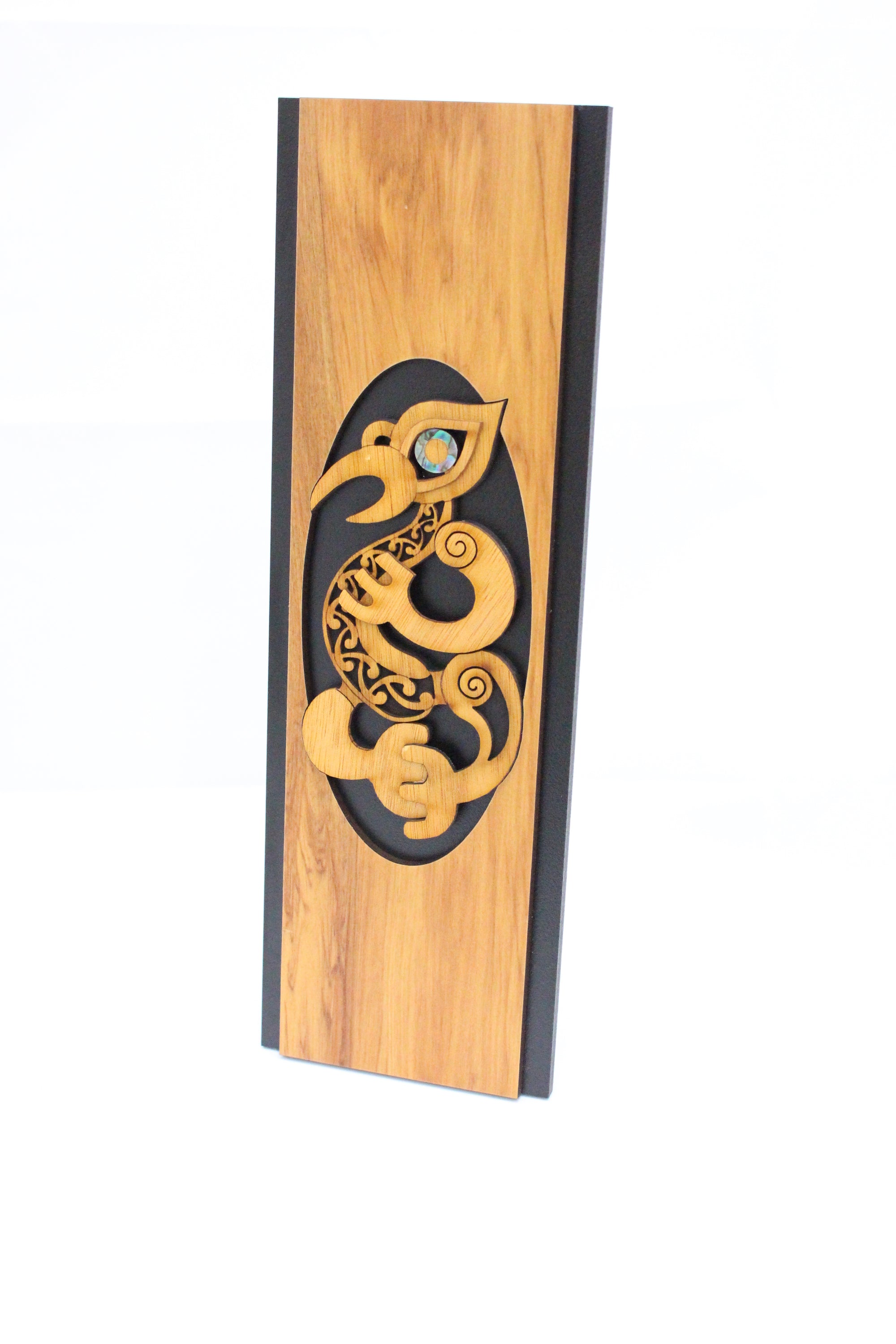 Manaia Wall Art Panel