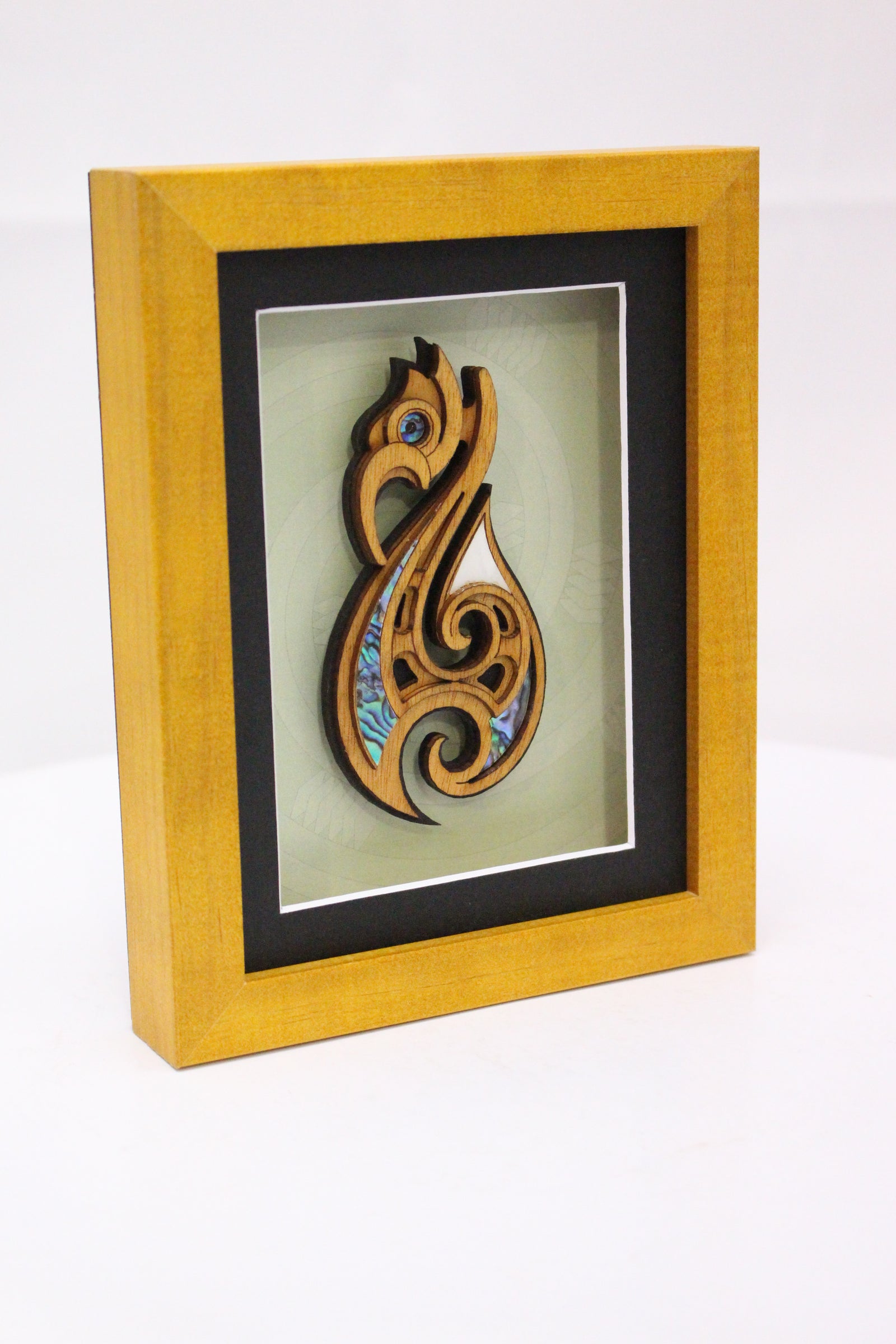Small Framed Hook