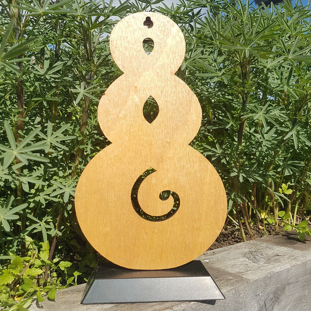 Large Standing Twist