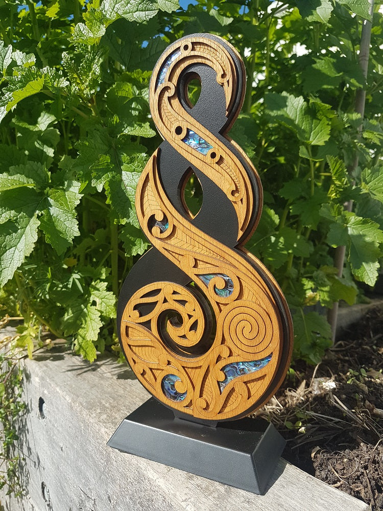 Large Standing Twist