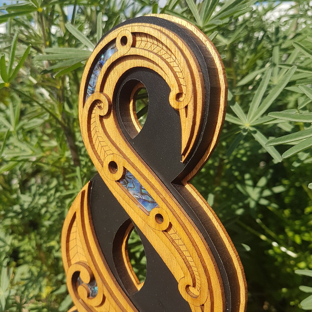 Large Standing Twist