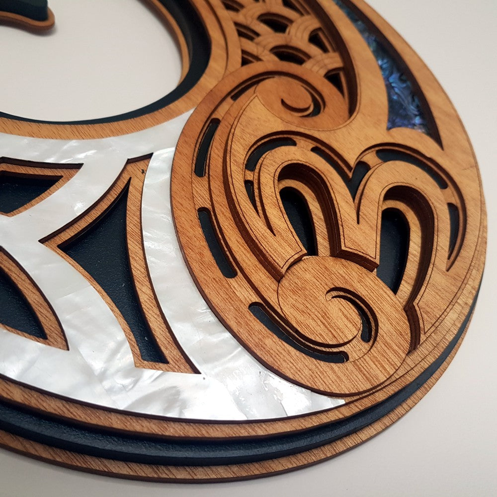 Monster Hanging Hook Artwork