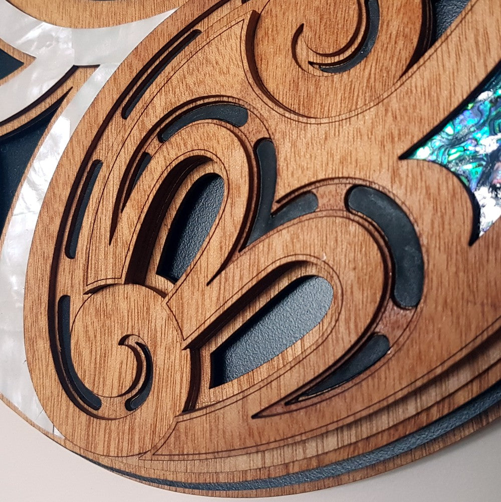 Monster Hanging Hook Artwork