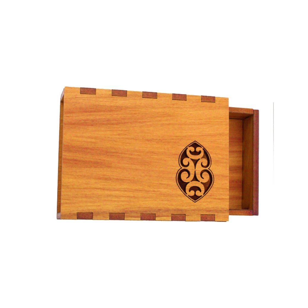Koru Wha Business Card Box