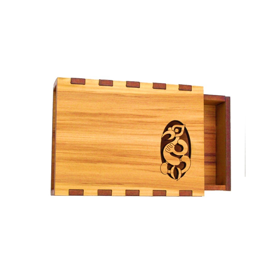 Manaia Business Card Box