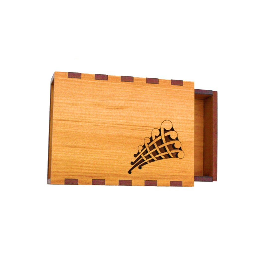 Taaniko Business Card Box