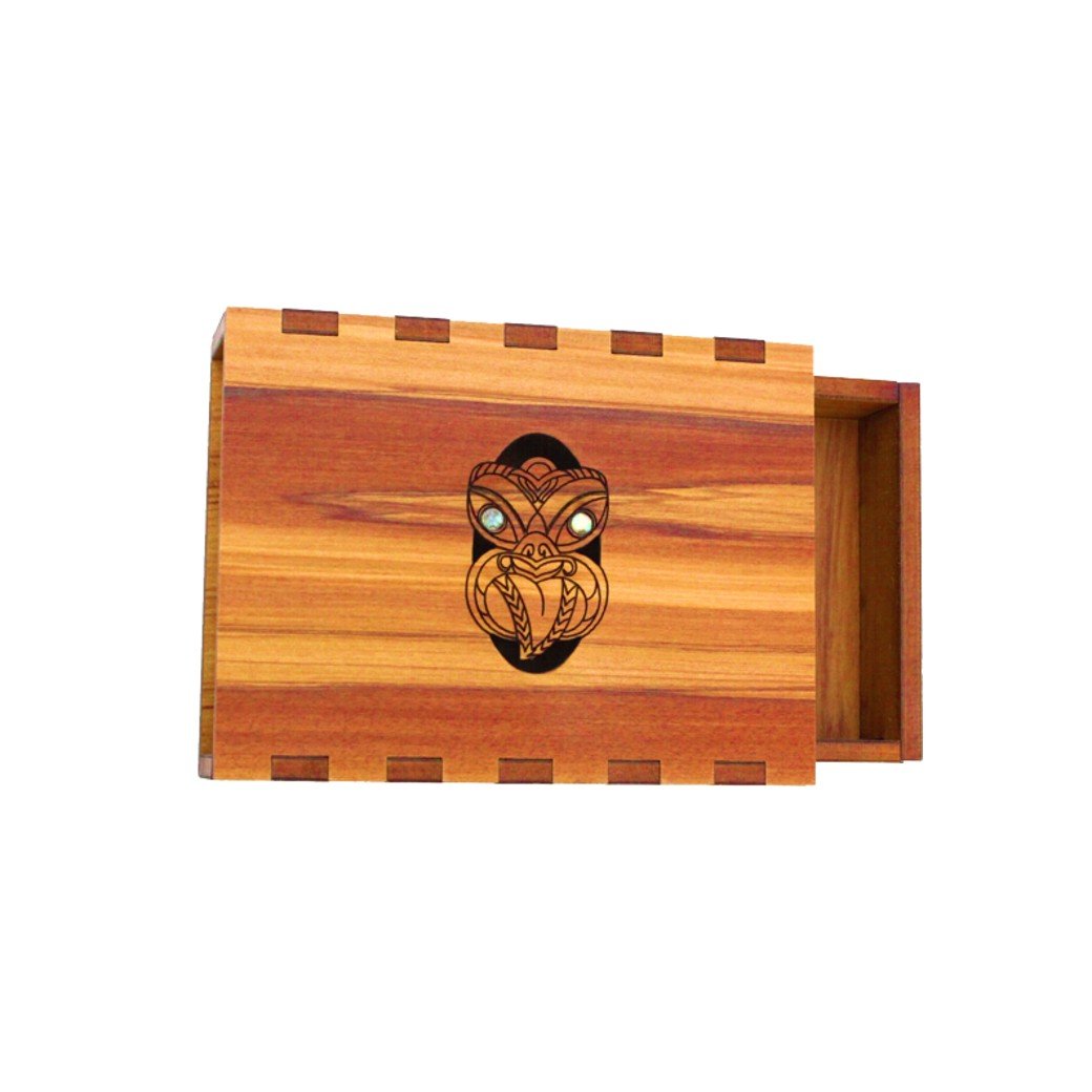 Wheku Business Card Box