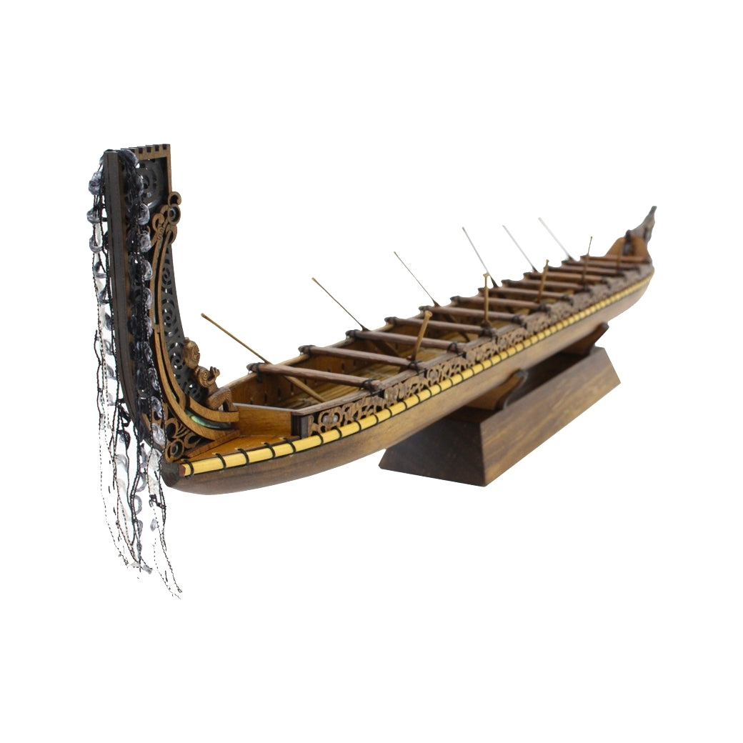 Large Te Waka Taua Aeon Giftware NZ