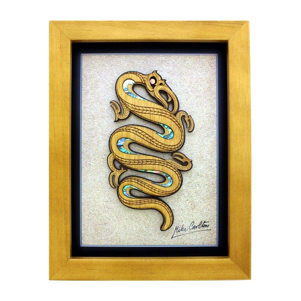 Large Framed Eel