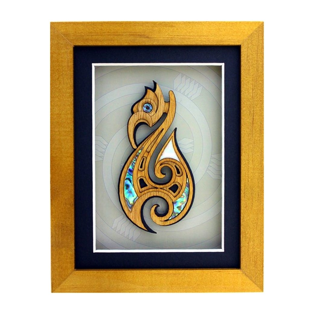Small Framed Hook