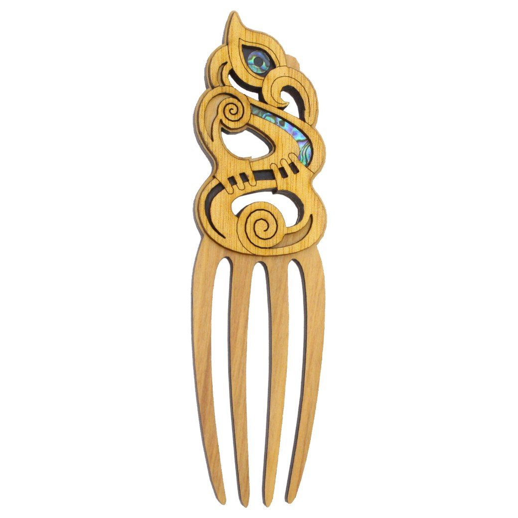 Manaia Heru (Comb)