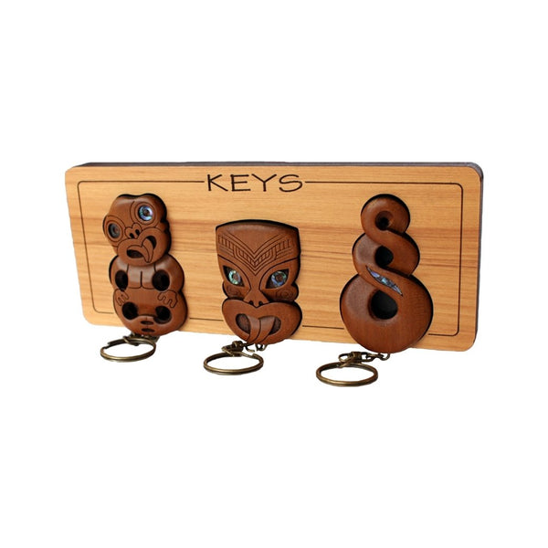 (WS) Misc - Key Rack - Aeon Giftware NZ