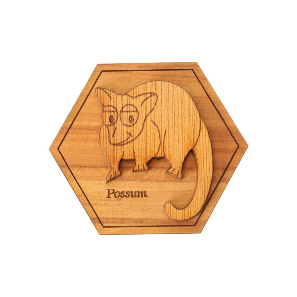 Possum Magnet