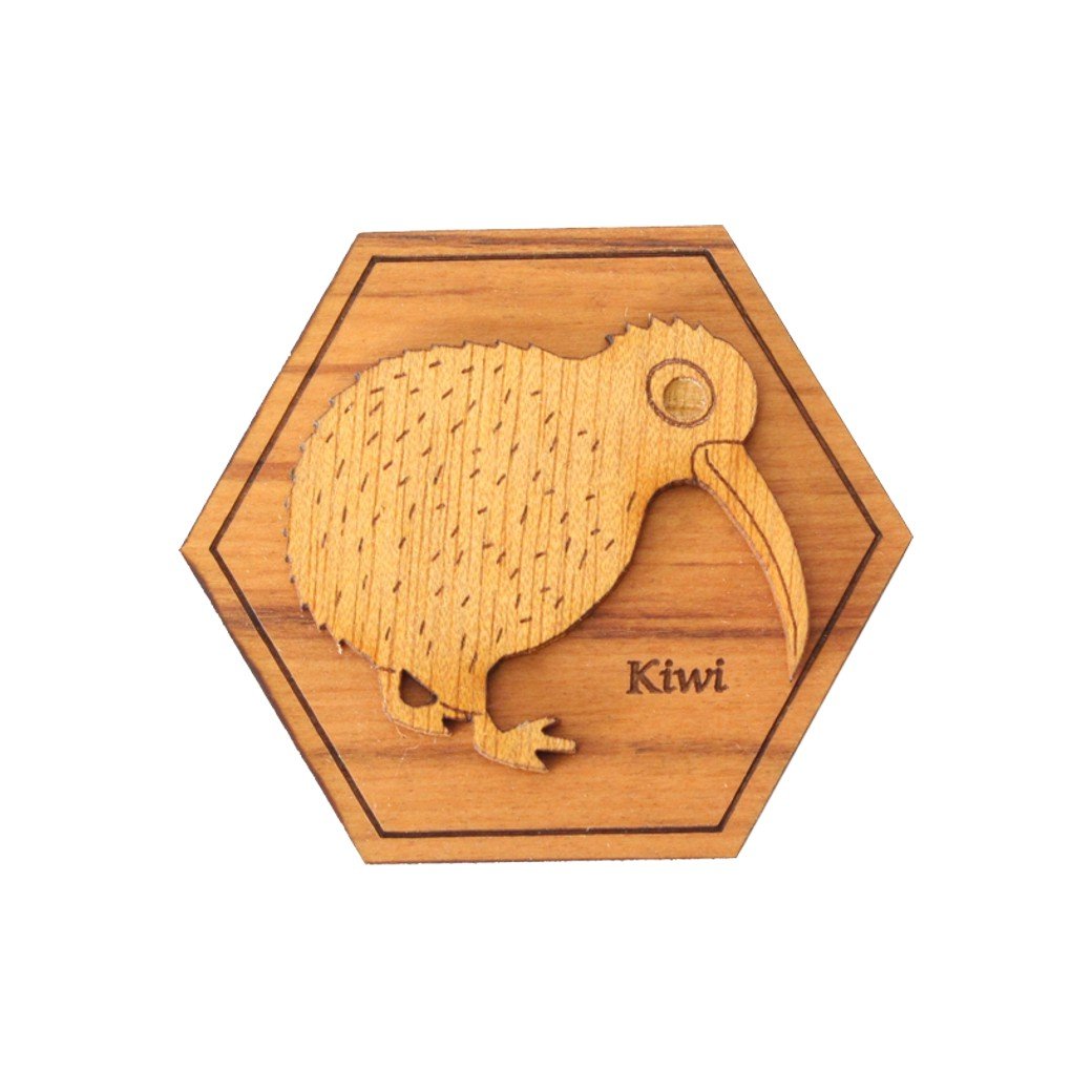 Kiwi Magnet