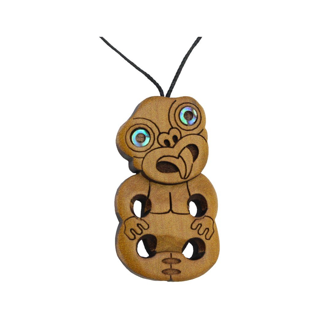 Tiki Pendant
