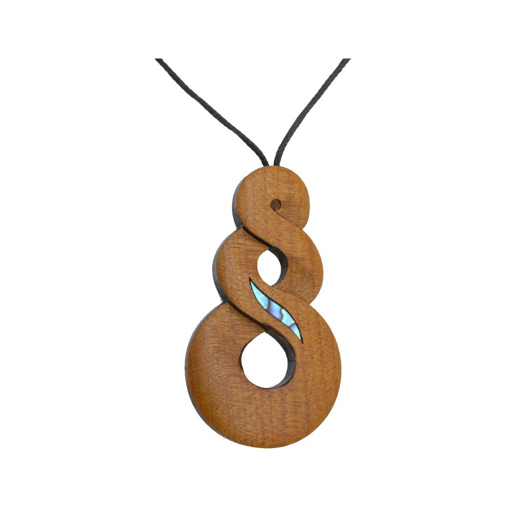 Twist Pendant