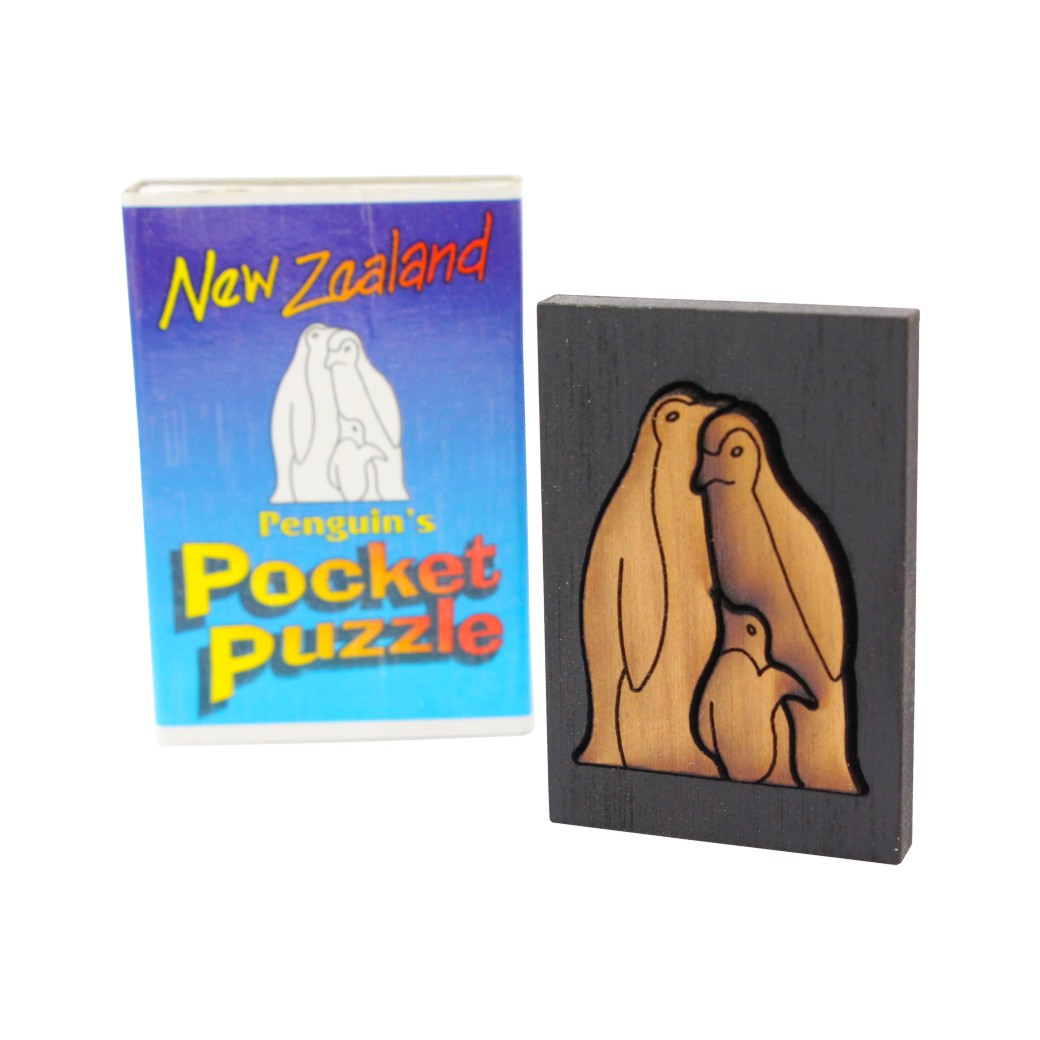 Penguin Pocket Puzzle