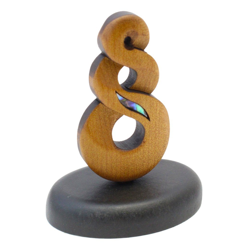 Carved Standing Twist